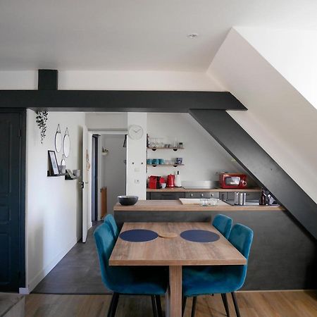 Clint House - Appartement "Fou De Bassan" Perros-Guirec Exteriör bild