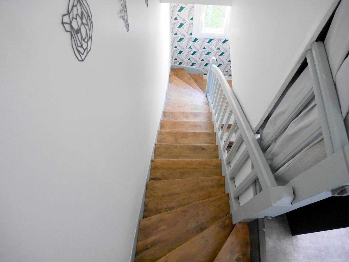 Clint House - Appartement "Fou De Bassan" Perros-Guirec Exteriör bild